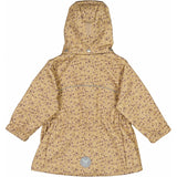 Wheat Outerwear Softshell Jakke Elois Softshell 1358 lilac flowers