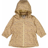 Wheat Outerwear Softshell Jakke Elois Softshell 1358 lilac flowers