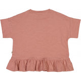 Wheat T-Shirt Sommer Jersey Tops and T-Shirts 3045 cameo brown