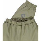 Wheat Outerwear Termo Regnbukser Um Rainwear 4221 dried sage