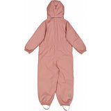 Wheat Outerwear Termo Regndragt Aiko Junior Rainwear 2607 soft rouge