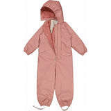 Wheat Outerwear Termo Regndragt Aiko Junior Rainwear 2607 soft rouge