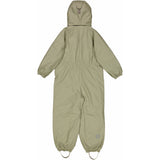 Wheat Outerwear Termo Regndragt Aiko Junior Rainwear 4221 dried sage