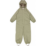 Wheat Outerwear Termo Regndragt Aiko Junior Rainwear 4221 dried sage