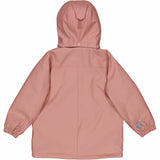 Wheat Outerwear Termo Regnjakke Ajo Rainwear 2607 soft rouge