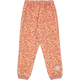 Wheat Outerwear Termobukser Alex Thermo 3349 sandstone flowers