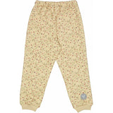 Wheat Outerwear Termobukser Alex Thermo 9103 flower vine