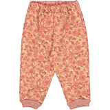 Wheat Outerwear Termobukser Alex | Baby Thermo 3349 sandstone flowers