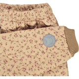Wheat Outerwear Termobukser Alex | Baby Thermo 5401 oat flower 1