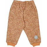 Wheat Outerwear Termobukser Alex | Baby Thermo 9100 buttercups