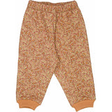 Wheat Outerwear Termobukser Alex | Baby Thermo 9100 buttercups