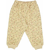 Wheat Outerwear Termobukser Alex | Baby Thermo 9103 flower vine