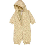 Wheat Outerwear Termodragt Harley Thermo 9103 flower vine