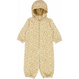Wheat Outerwear Termodragt Harley Thermo 9103 flower vine