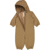 Wheat Outerwear Termodragt Harley Thermo 3002 hazel