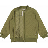Wheat Outerwear Termojakke Arne Thermo 4214 olive