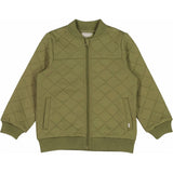 Wheat Outerwear Termojakke Arne Thermo 4214 olive