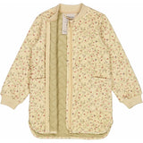 Wheat Outerwear Termojakke Herta Thermo 9103 flower vine