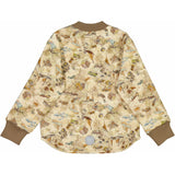 Wheat Outerwear Termojakke Loui Thermo 1066 holiday map