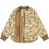 Wheat Outerwear Termojakke Loui Thermo 1066 holiday map