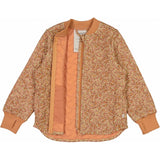 Wheat Outerwear Termojakke Loui Thermo 9100 buttercups
