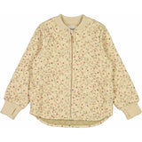 Wheat Outerwear Termojakke Loui Thermo 9103 flower vine