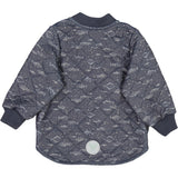 Wheat Outerwear Termojakke Loui | Baby Thermo 1061 ink fish