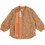 Wheat Outerwear Termojakke Loui | Baby Thermo 9100 buttercups