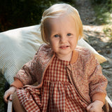 Wheat Outerwear Termojakke Loui | Baby Thermo 9100 buttercups