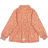 Wheat Outerwear Termojakke Thilde Thermo 3349 sandstone flowers