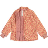 Wheat Outerwear Termojakke Thilde Thermo 3349 sandstone flowers