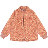 Wheat Outerwear Termojakke Thilde Thermo 3349 sandstone flowers