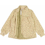 Wheat Outerwear Termojakke Thilde Thermo 9103 flower vine