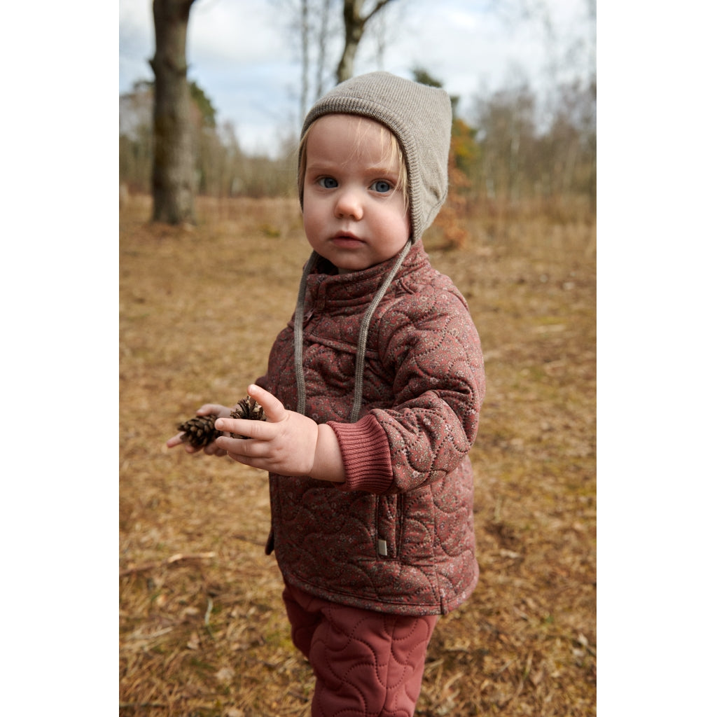 Thilde i tangled flowers | Køb baby Wheat – Wheat .dk