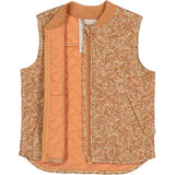 Wheat Outerwear Termovest Eden Thermo 9100 buttercups