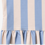 Wheat Main 2-delt Badesæt Alma Set 9732 bold blue stripe