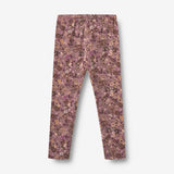 Wheat Main 2-pak Jersey Leggings Jules Leggings 1347 lavender flowers