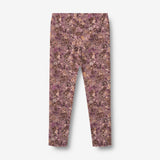 Wheat Main 2-pak Jersey Leggings Jules Leggings 1347 lavender flowers