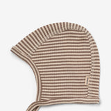 Wheat Wool 2-pak Uld Babyhue Billie Accessories 9564 penguins