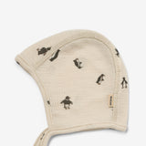 Wheat Wool 2-pak Uld Babyhue Billie Accessories 9564 penguins
