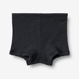 Wheat SMU 2-pak Uld Boxershorts Avalon Underwear/Bodies 1433 navy stripe