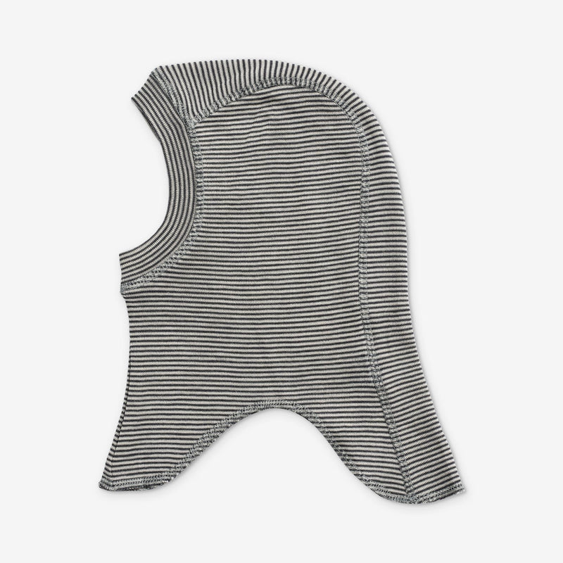 Wheat Wool 2-pak Uld Elefanthuer Felix Accessories 1433 navy stripe