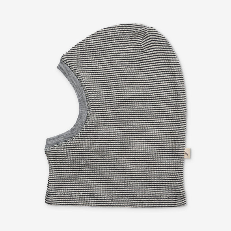 Wheat Wool 2-pak Uld Elefanthuer Kim Accessories 1433 navy stripe
