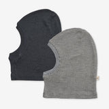Wheat SMU 2-pak Uld Elefanthuer Kim Accessories 1433 navy stripe