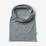 Wheat Wool 2-pak Uld Halsedisse Arta Accessories 0224 melange grey