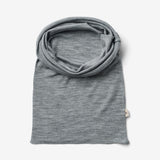 Wheat Wool 2-pak Uld Halsedisse Arta Accessories 0224 melange grey
