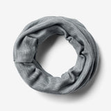 Wheat Wool 2-pak Uld Halsedisse Arta Accessories 0224 melange grey