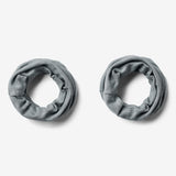 Wheat Wool 2-pak Uld Halsedisse Arta Accessories 0224 melange grey