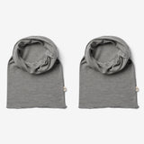 Wheat SMU 2-pak Uld Halsedisse Arta Accessories 1433 navy stripe