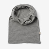 Wheat SMU 2-pak Uld Halsedisse Arta Accessories 1433 navy stripe